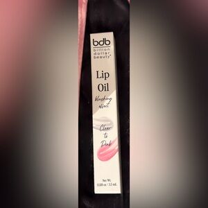 Billion Dollar Beauty lip oil